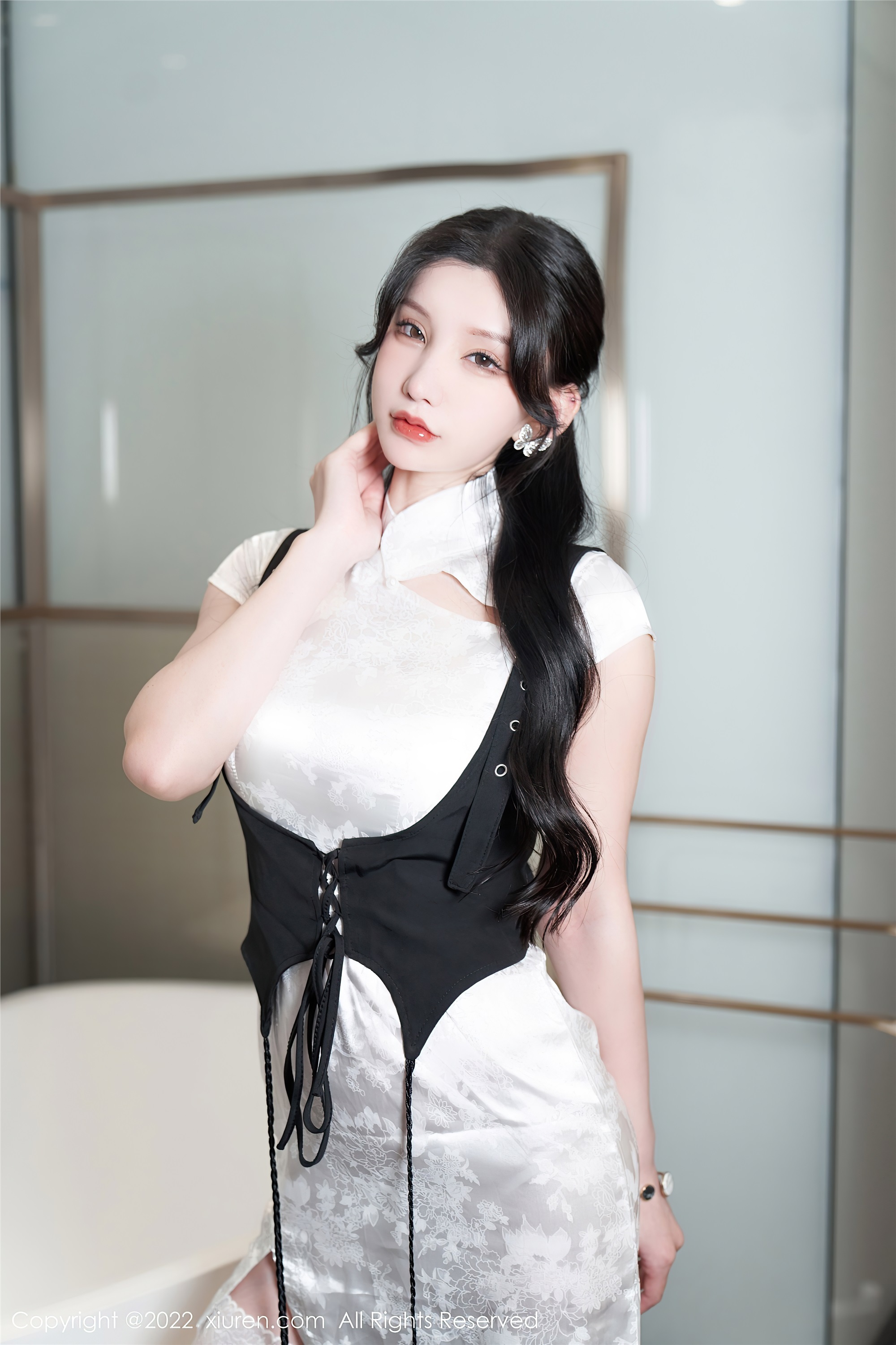 Xiuren秀人网 2022.10.12 NO.5701 周于希Sally